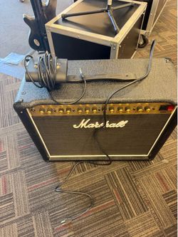 Marshall amp DSL40