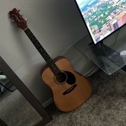 Jasmine Acoustic Guitar