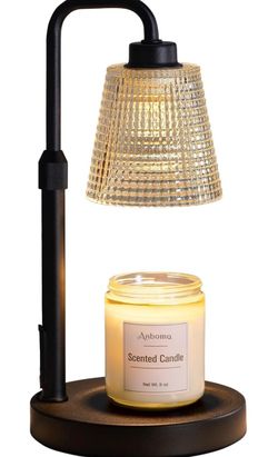 Candle warmer