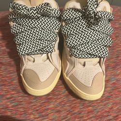 lanvins pink, size 12