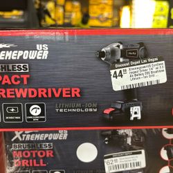 Xtremepower Impact 