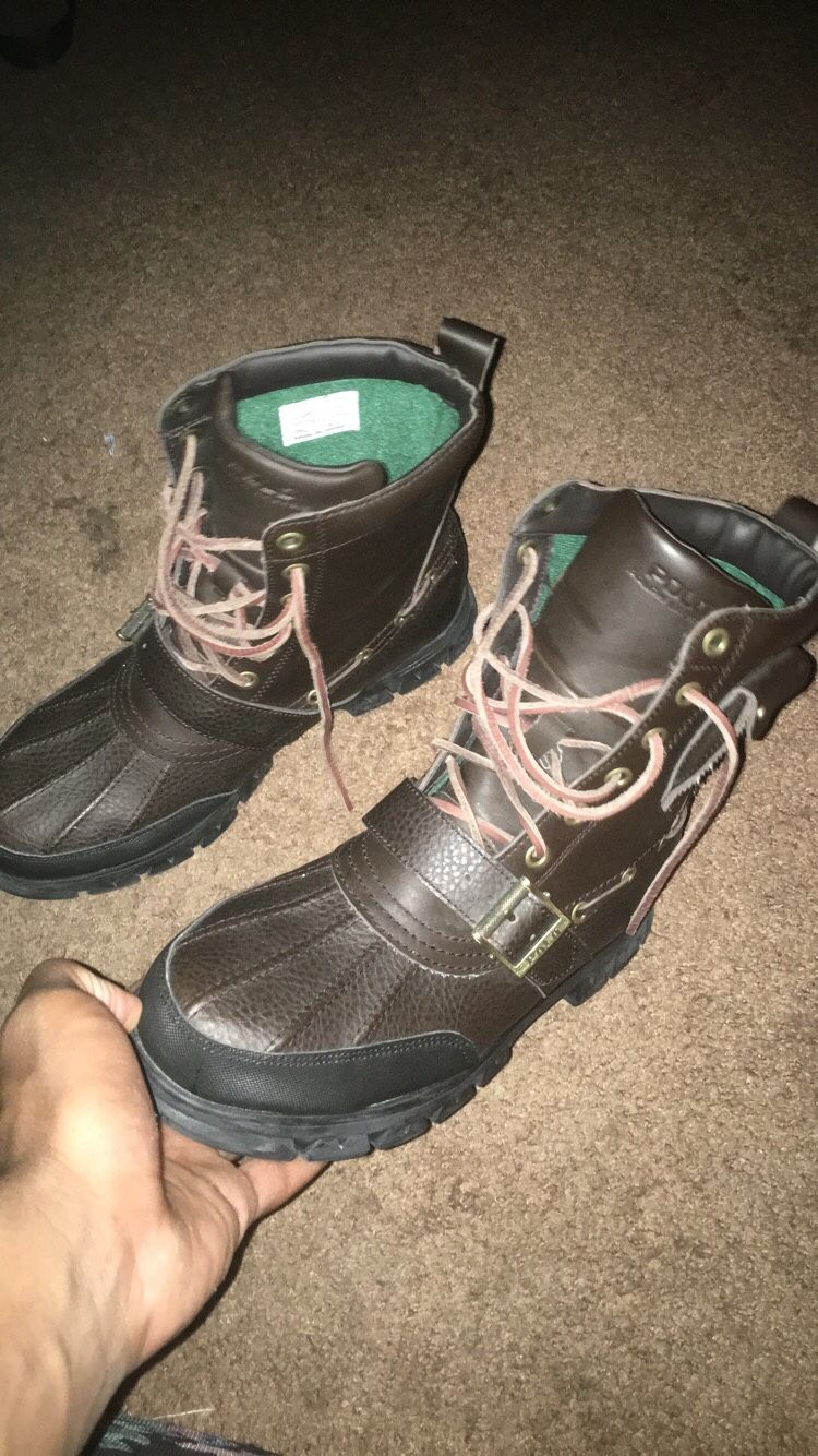polo boots