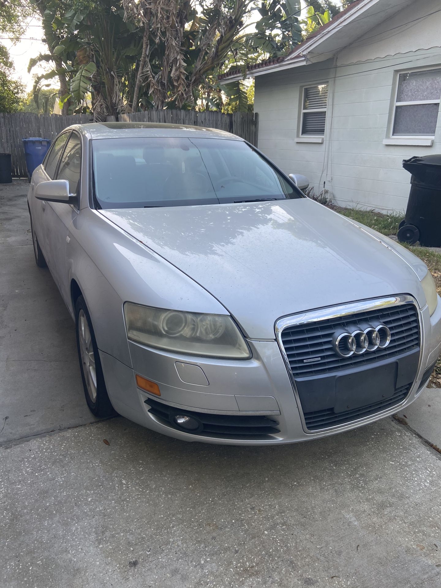 2005 Audi A6