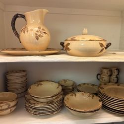 Franciscan Dinnerware Set 