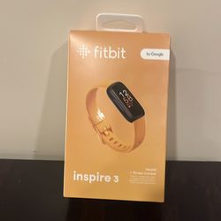 Fitbit Inspire 3