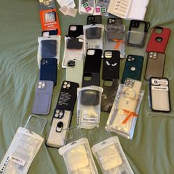 IPhone 13 Pro Max Phone Cases & Screen Protectors