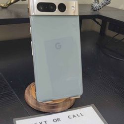 Unlocked Google pixel 7 pro