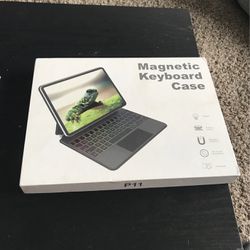 iPad Pro P11 Magnetic Keyboard 