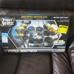 Paper Jamz Drum