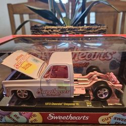 M2 CHEVROLET  CHEYENNE  10 SUPER CHASE