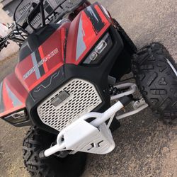 Four wheelers for kids