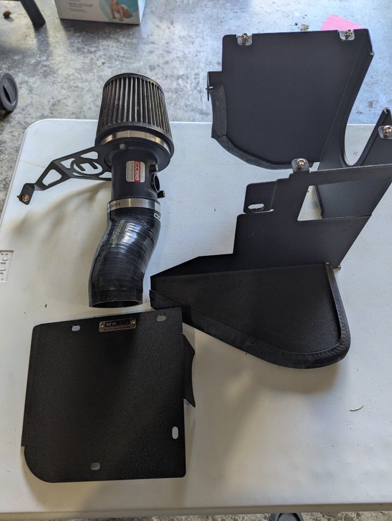 Subaru WRX STI 2015-2018 Cobb Intake