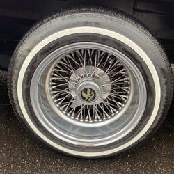 Wire Rims 