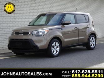 2014 Kia Soul