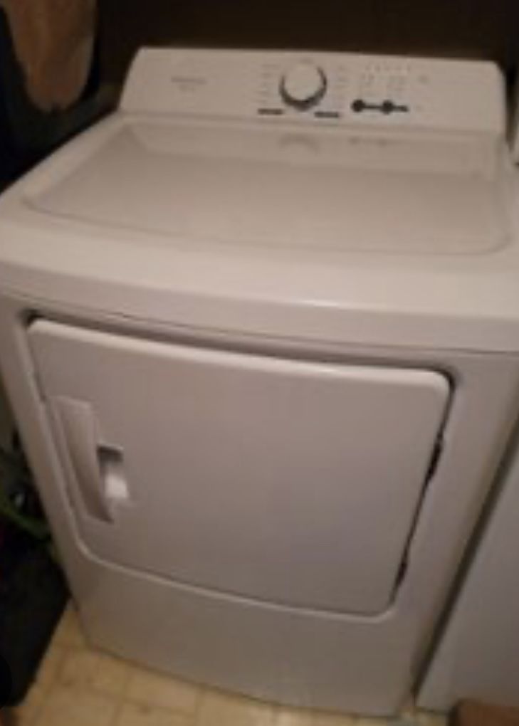 Gas Dryer
