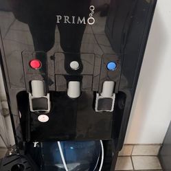 Primo Bottom Tank & Coffee 