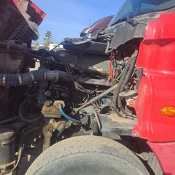 Freghtliner Cascadia