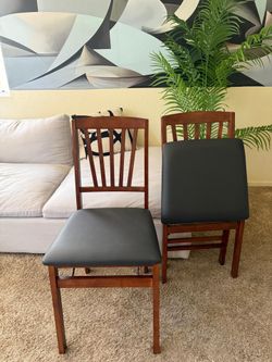Fancy Folding Chairs