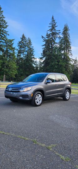 2016 Volkswagen Tiguan