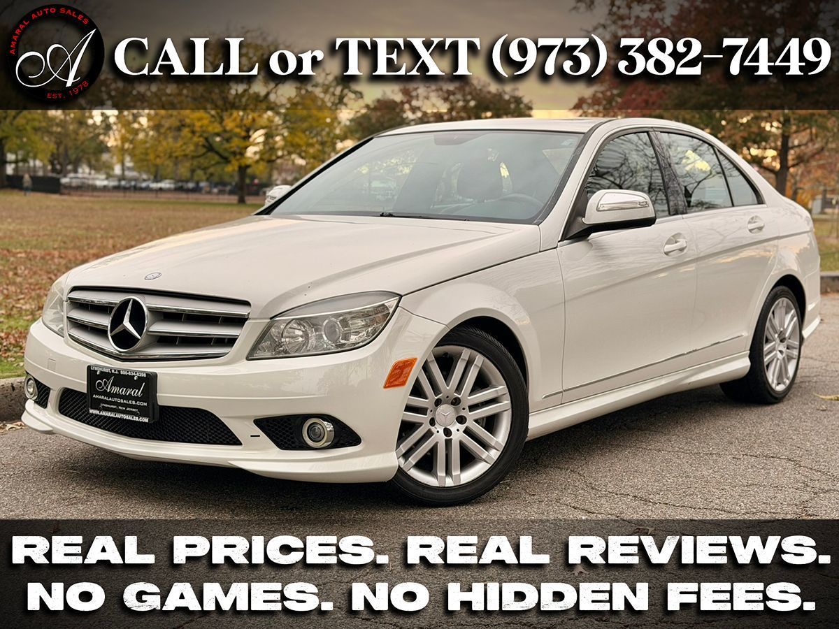 2009 Mercedes-Benz C300