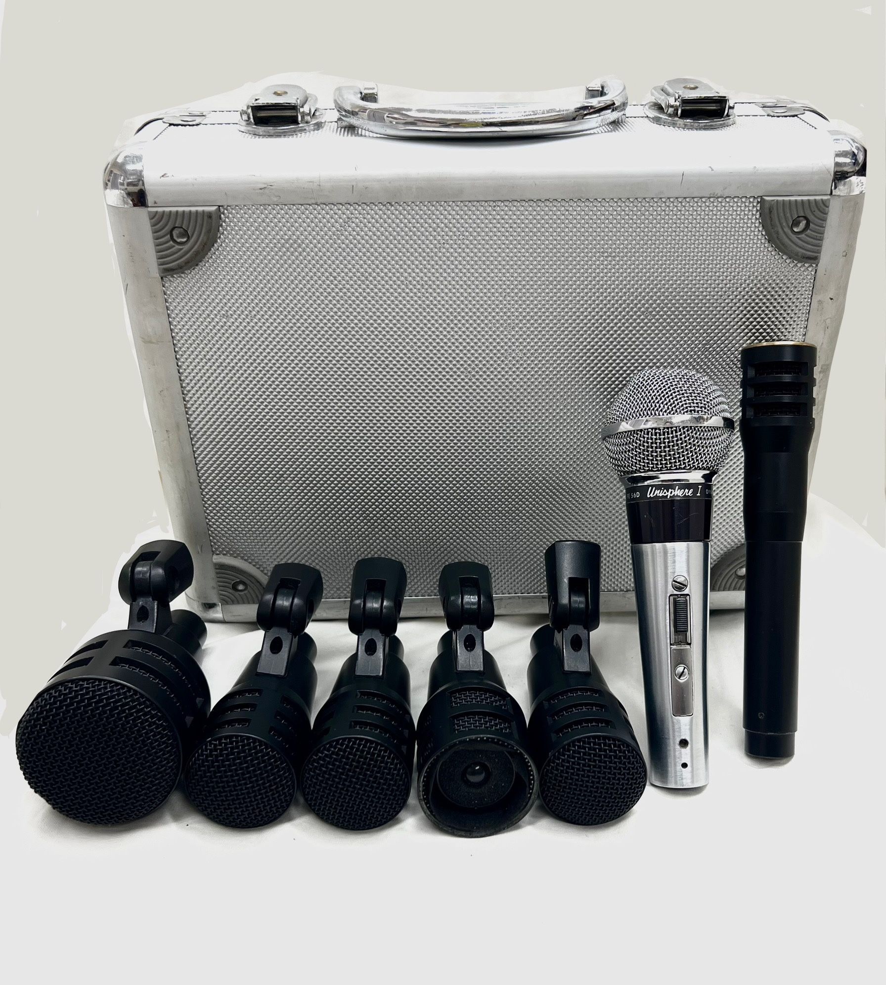 Audix Fusion FP7 Drum Microphone Set