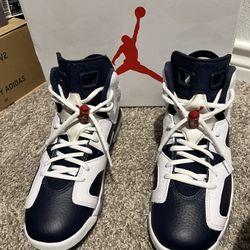 Jordan 6 GS