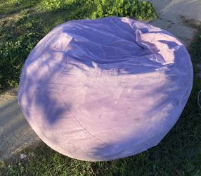 Giant beanbag