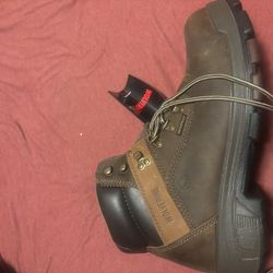 Wolverine Men’sComposite Toe Boots