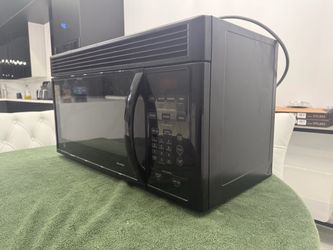 GE over range microwave