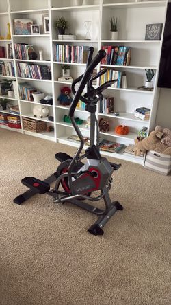 Body Power Fitness Machine