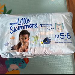 Huggies Swim Diapers