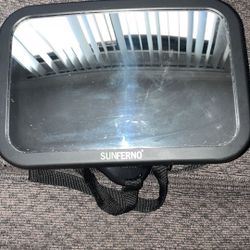 Sunferno Baby Car Mirror
