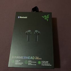 Razer Hammerhead True Wireless Bluetooth Gaming Headphones