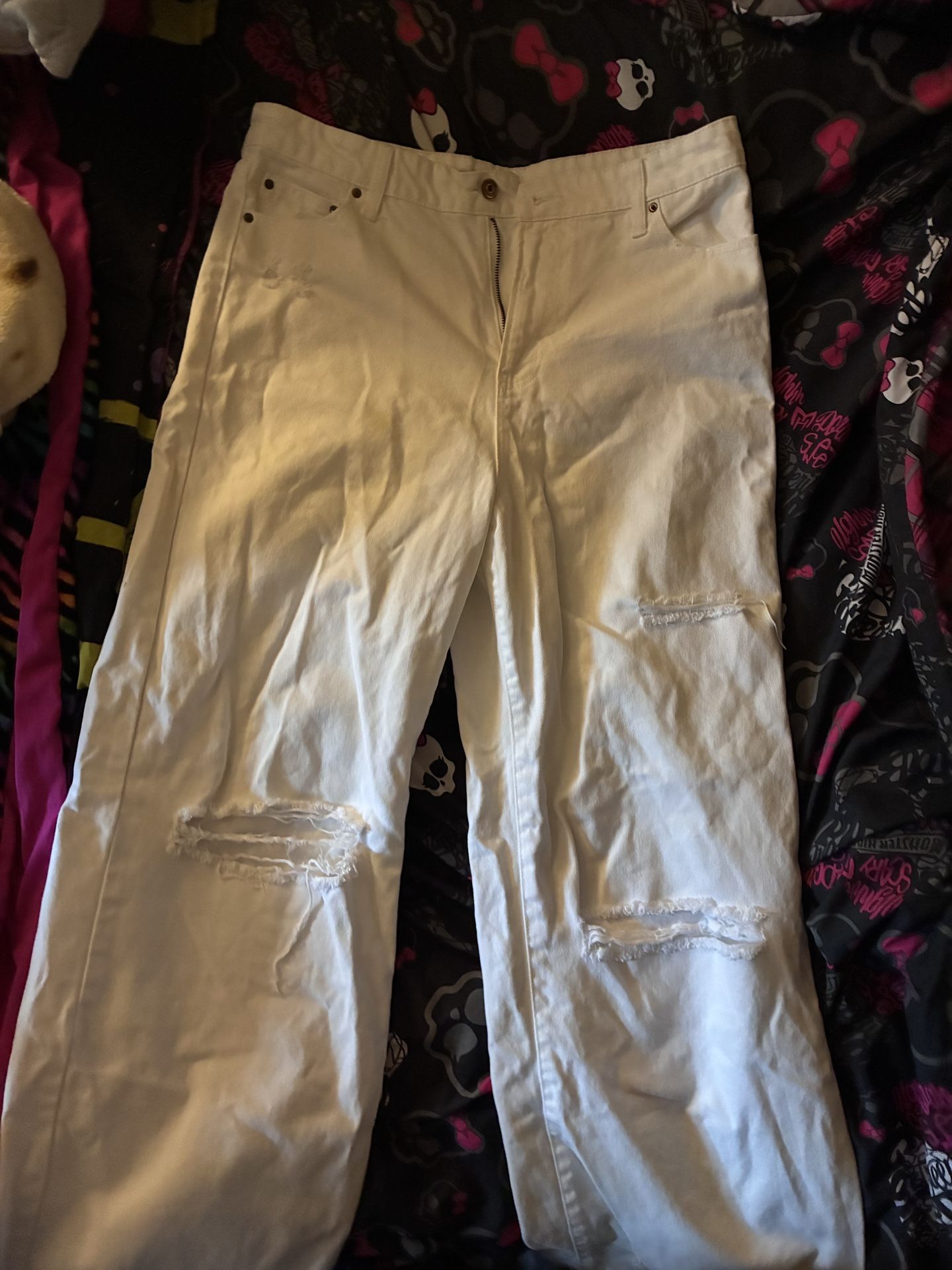 Super Cute Size 13 Fashion Nova Jeans