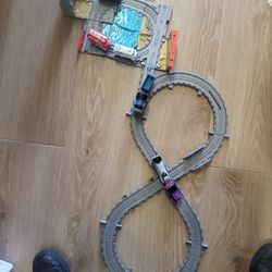 Thomas Train and Friends (Chuggington)