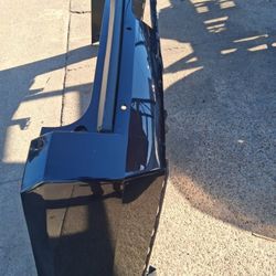 Rear Bumper Gmc Yukon Denali 2017 2019