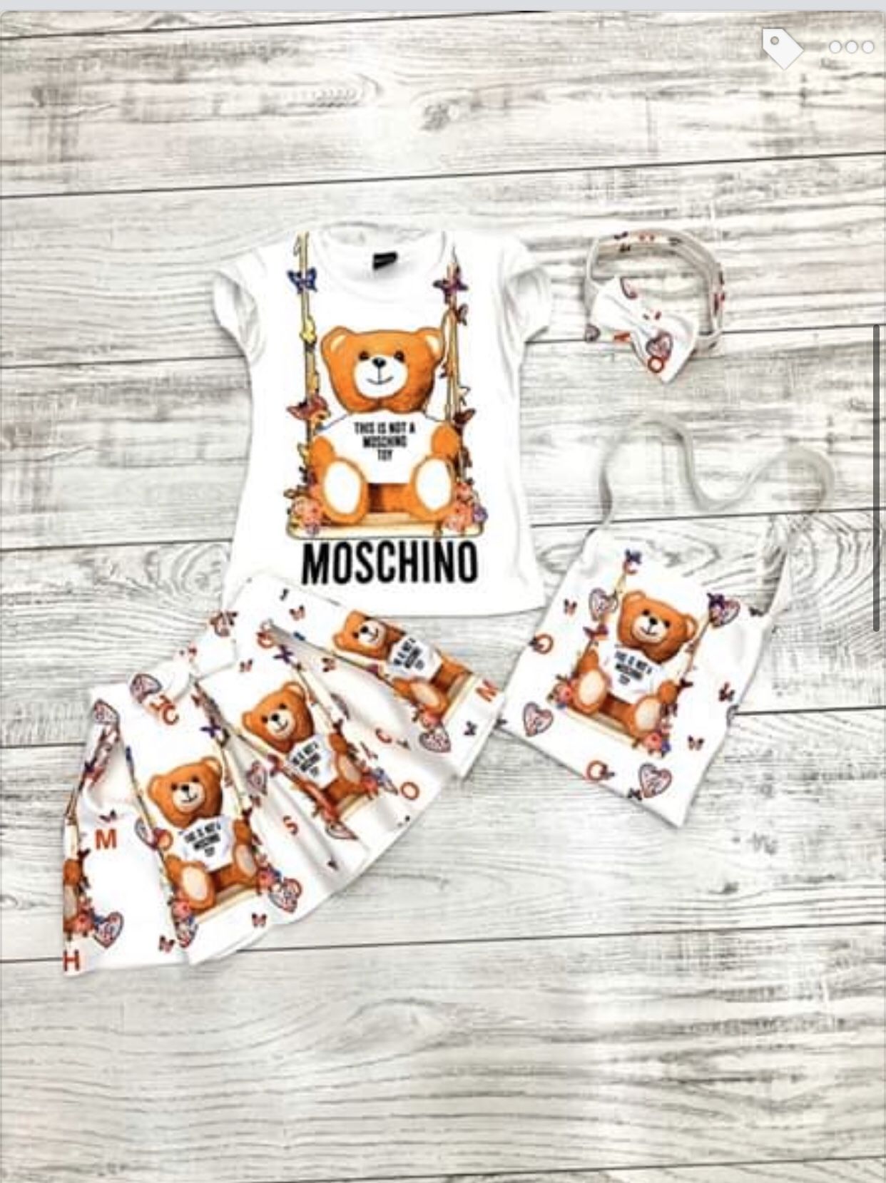 Baby Girl Clothing