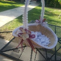 Basket For Special Event