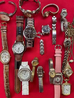 Watch lot