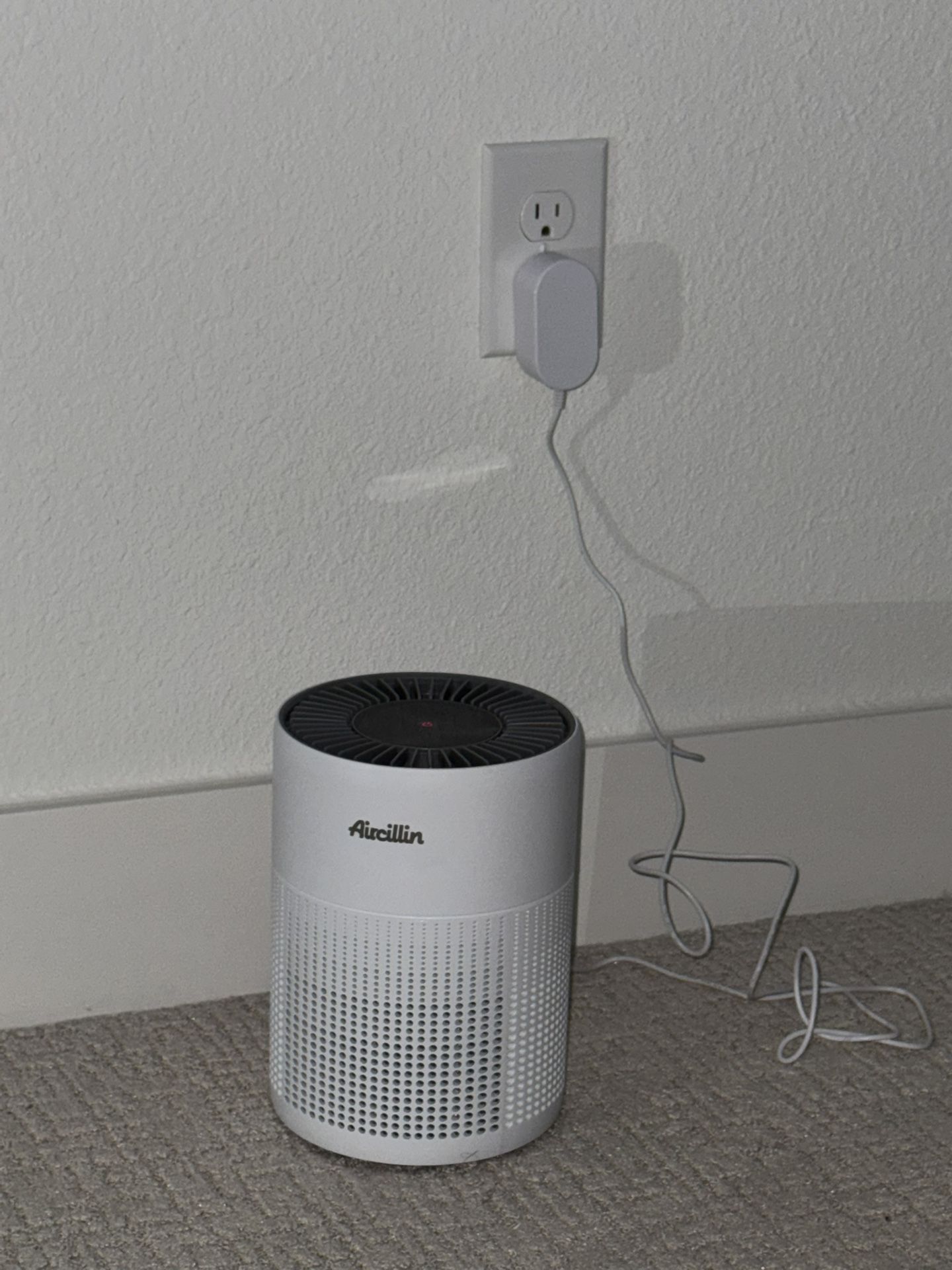Air Purifier With HEPA Filter