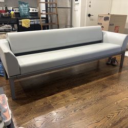 Couch Futon, Steelcase MOVING MUST GO