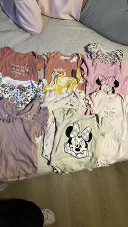 Baby Girl Clothes 