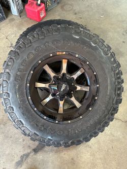 Ram 1500 wheels