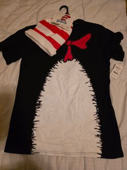 Cat in the Hat Costume