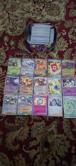pokemon cards