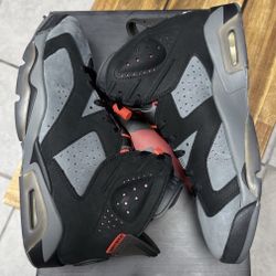 AIR JORDAN 6 