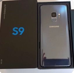 Samsung Galaxy s9 Unlocked