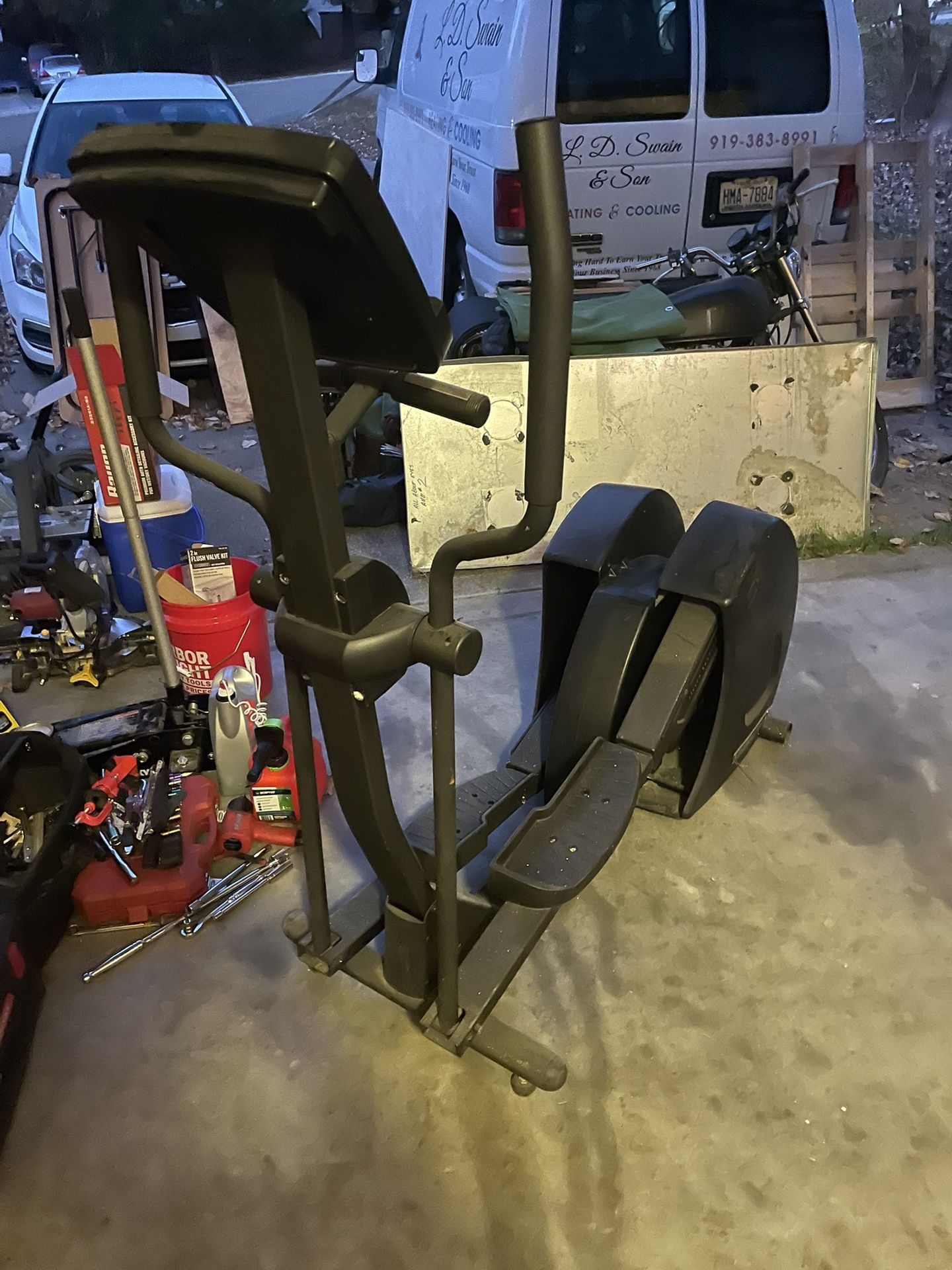 Exercise Equipment