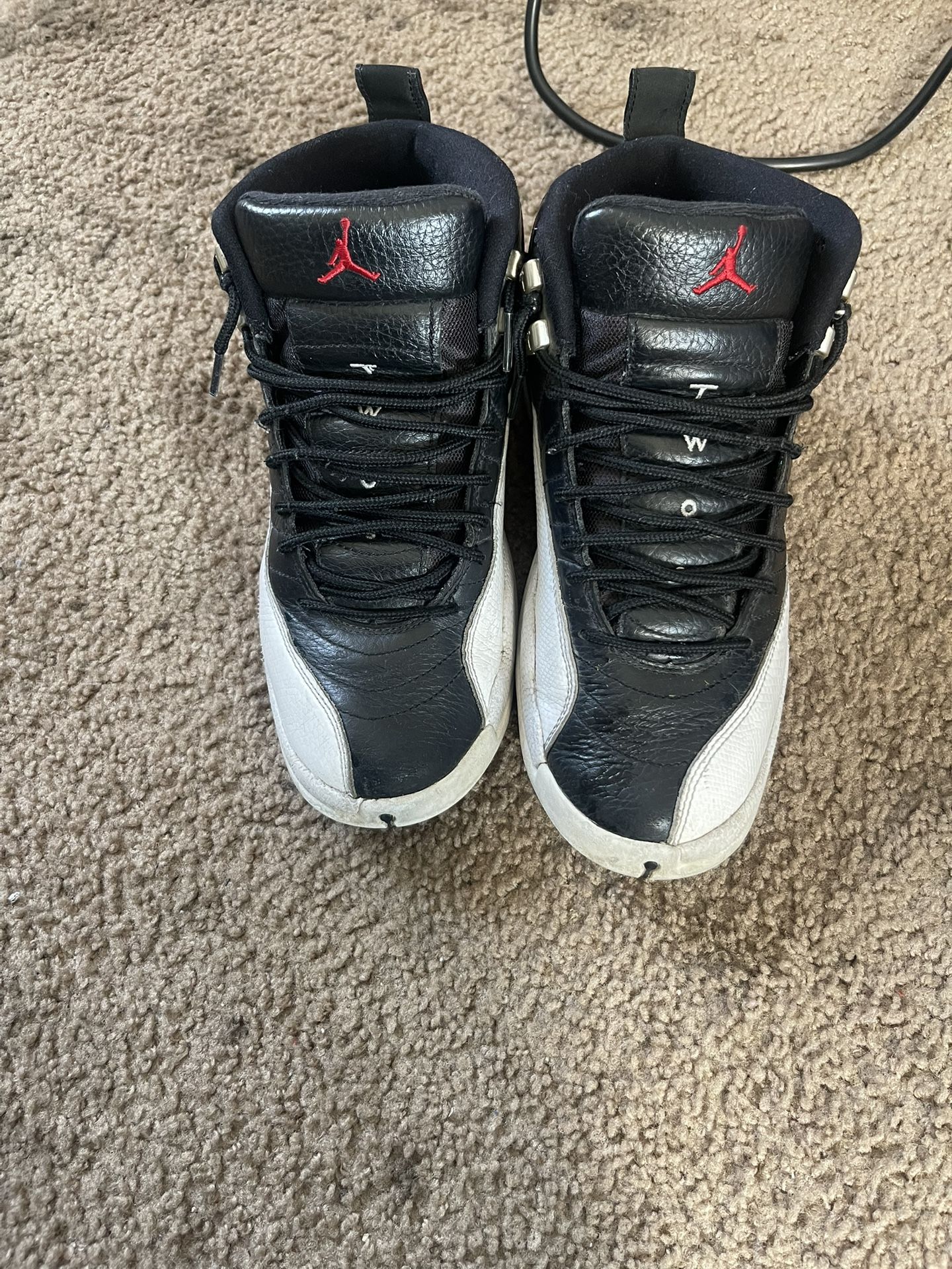 Jordan 12 Size 8.5