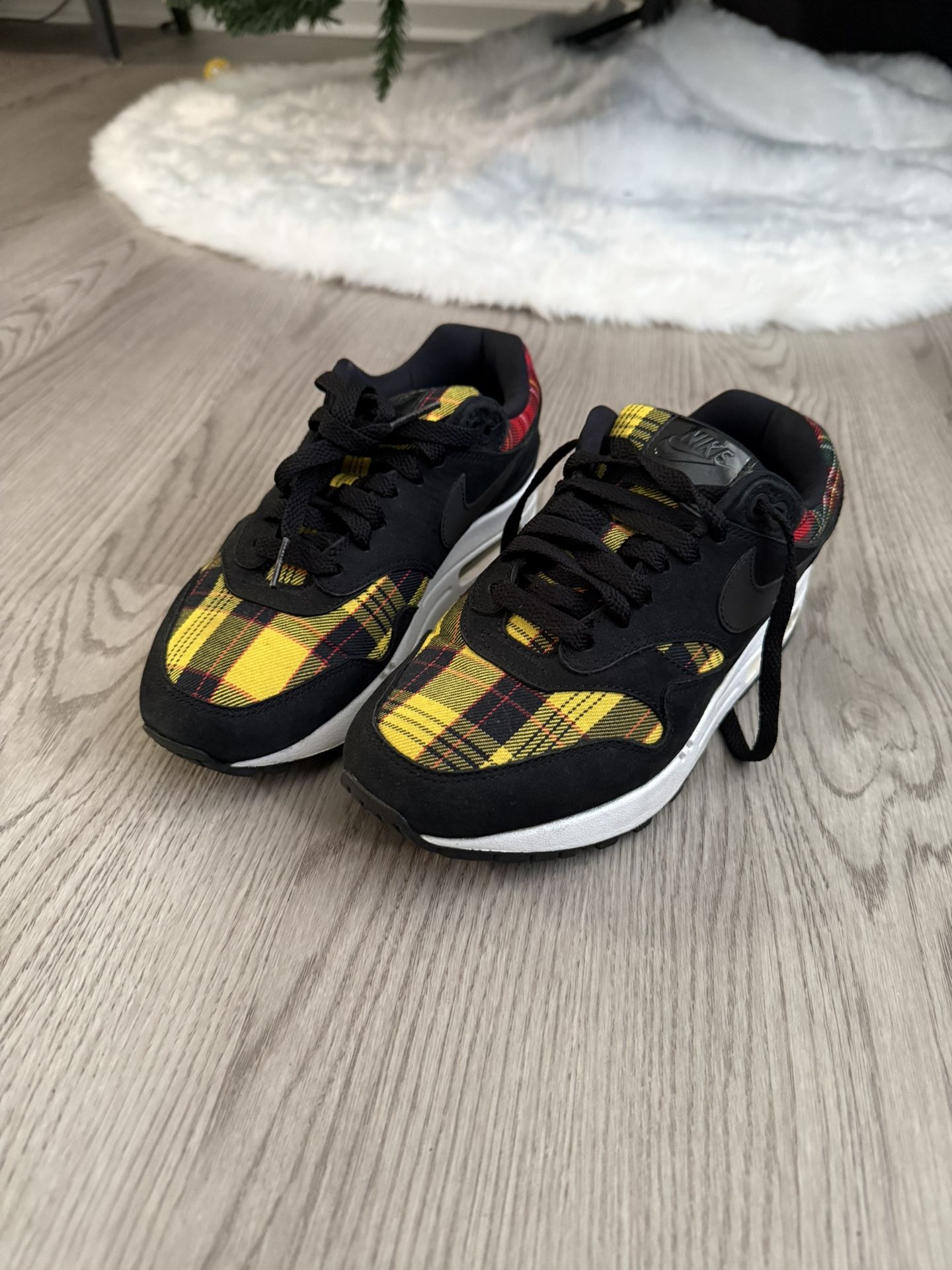 Multi Colored Sneakers